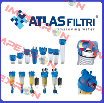 SENIOR PLUS HOT 3P BFP SX Atlas Filtri