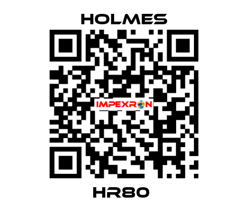 HR80  Holmes