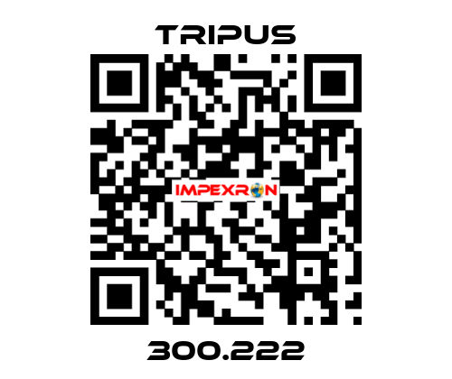 300.222 Tripus