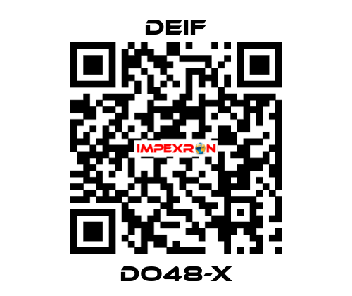 DO48-X Deif