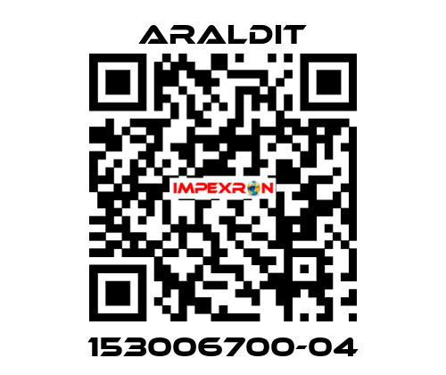 153006700-04 Araldit