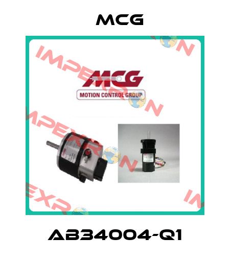 AB34004-Q1 Mcg