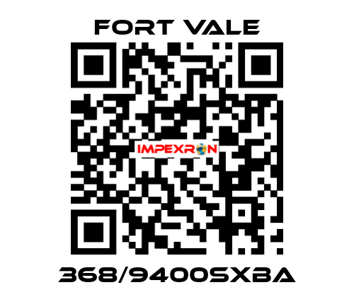 368/9400SXBA Fort Vale