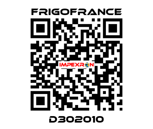 D302010 Frigofrance