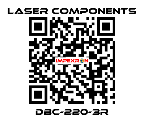 dBC-220-3R Laser Components