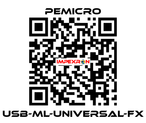 USB-ML-UNIVERSAL-FX PEmicro