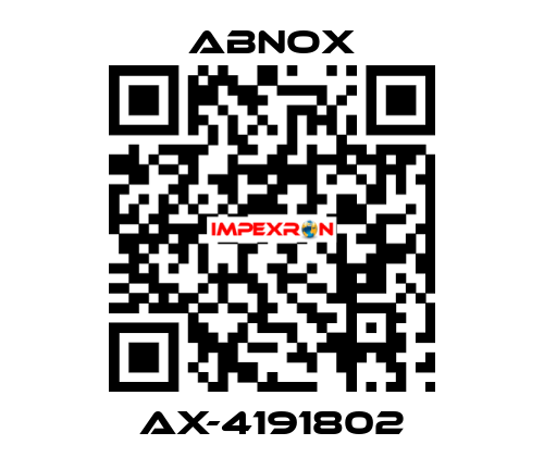 AX-4191802 ABNOX