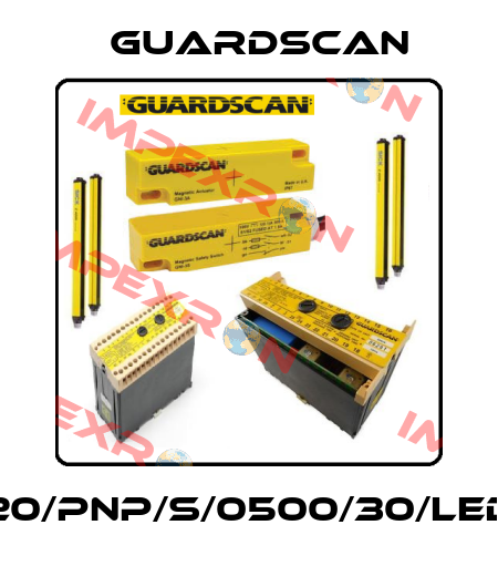 GS120/PNP/S/0500/30/LED/AB Guardscan