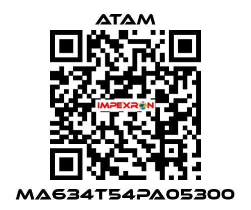 MA634T54PA05300 ATAM