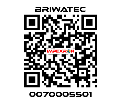 0070005501 Briwatec