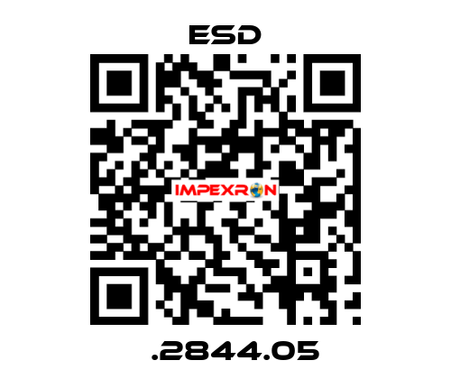 С.2844.05 ESD