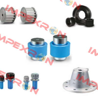 coupling kit DK 42 Hassel