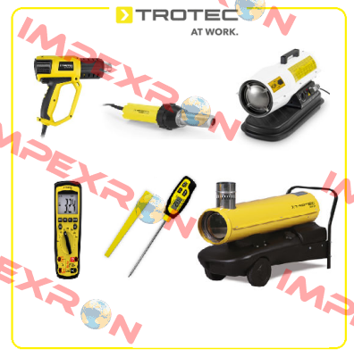 Typ: B400 (1160000400) Trotec