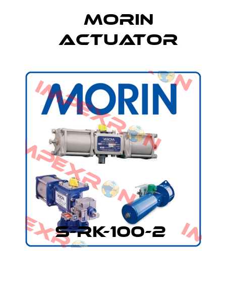 S-RK-100-2  Morin Actuator