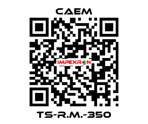  TS-R.M.-350 CAEM