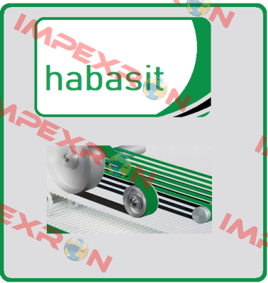 M2533 Flush Grid 1" Habasit