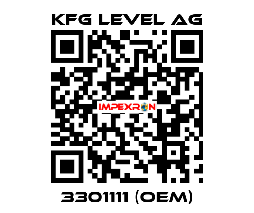 3301111 (OEM) KFG Level AG