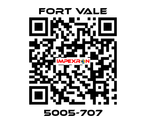 5005-707 Fort Vale