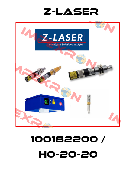 100182200 / H0-20-20 Z-LASER