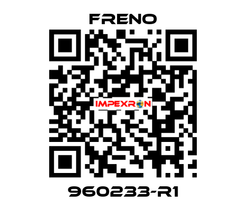 960233-R1 Freno