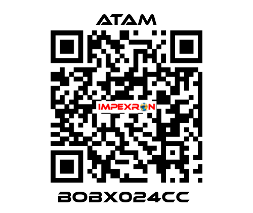 BOBX024CC  ATAM