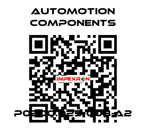 P0200.025-008-A2 Automotion Components