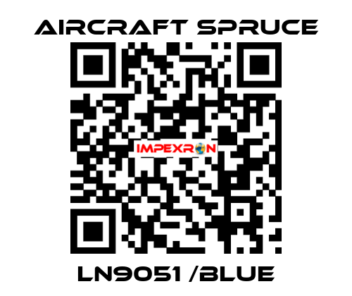 LN9051 /blue Aircraft Spruce