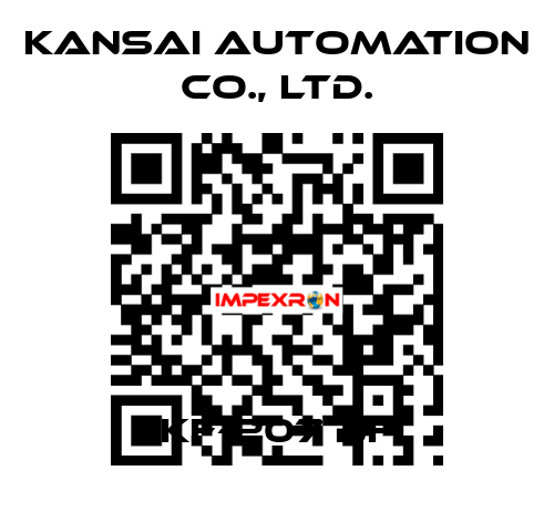 KF-207 BF KANSAI Automation Co., Ltd.