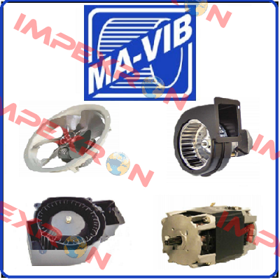 SUCTION MOTOR FAN 16W.  MA-VIB