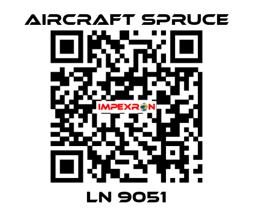 LN 9051 Aircraft Spruce