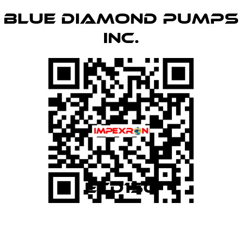 ETD150 Blue Diamond Pumps Inc.