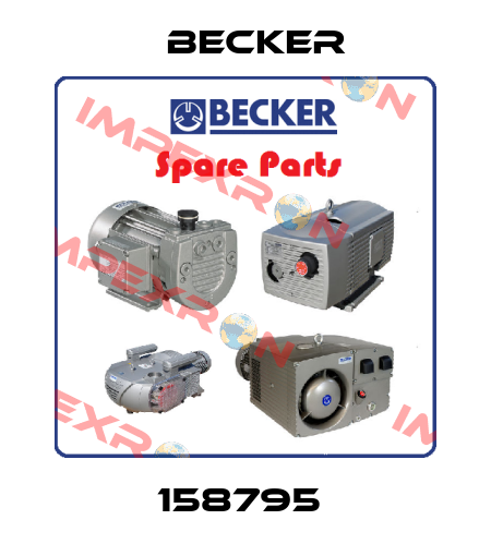158795  Becker
