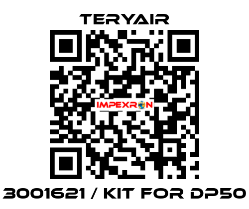 3001621 / kit for DP50 TERYAIR