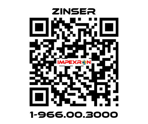 1-966.00.3000 Zinser