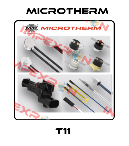 T11  Microtherm