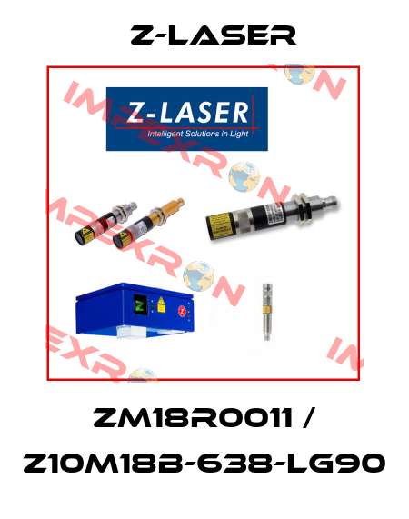 ZM18R0011 / Z10M18B-638-lg90 Z-LASER