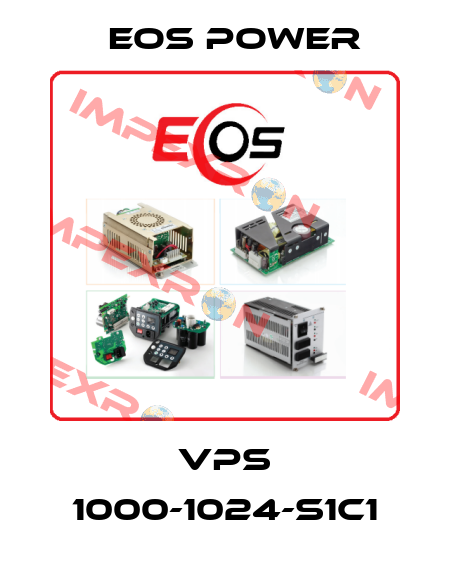 VPS 1000-1024-S1C1 EOS Power