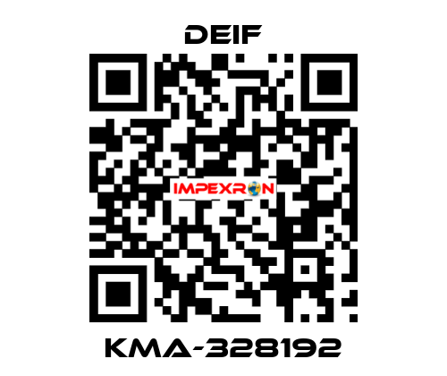 KMA-328192 Deif