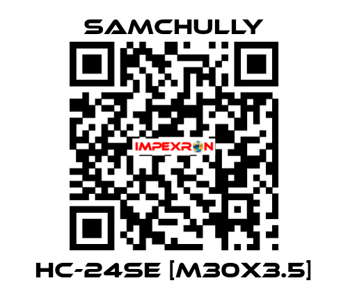 HC-24SE [M30x3.5] Samchully