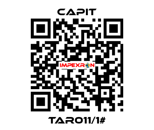 TAR011/1# Capit