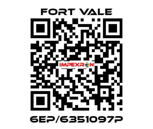 6EP/6351097P Fort Vale