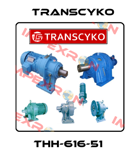 THH-616-51  TRANSCYKO