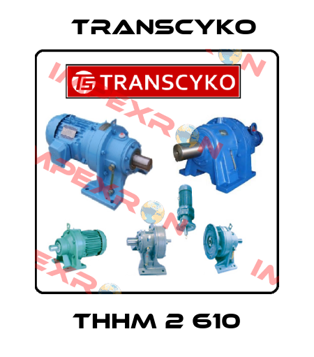 THHM 2 610 TRANSCYKO