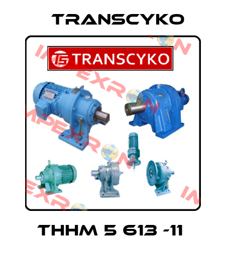 THHM 5 613 -11  TRANSCYKO
