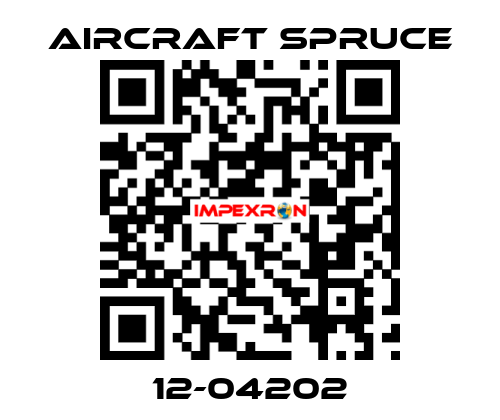 12-04202 Aircraft Spruce