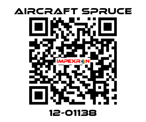 12-01138 Aircraft Spruce