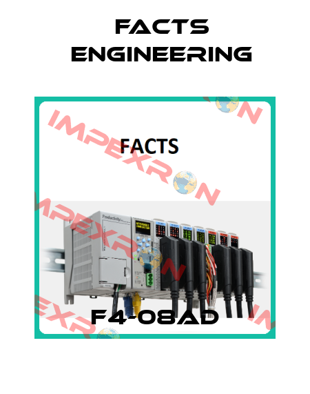 F4-08AD Facts Engineering