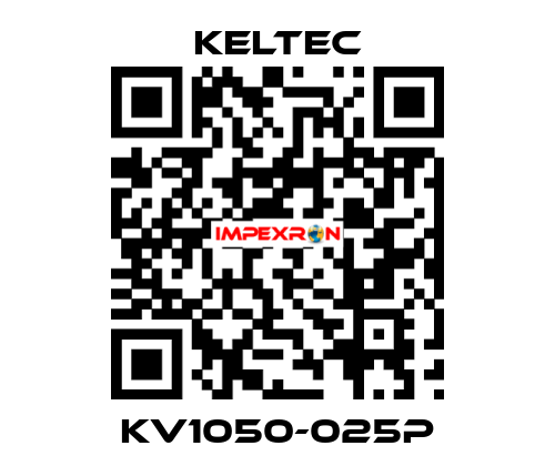 KV1050-025P Keltec