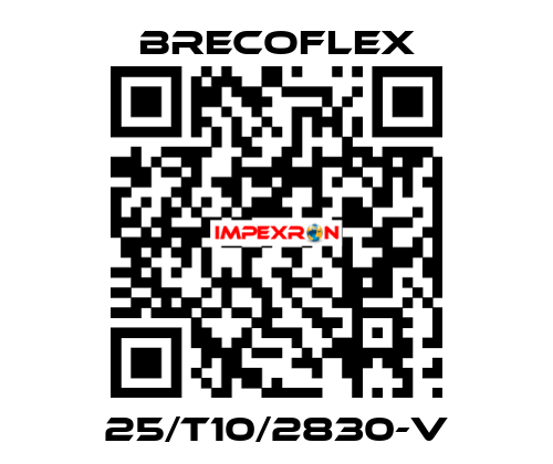 25/T10/2830-V Brecoflex