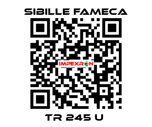 TR 245 U  Sibille Fameca